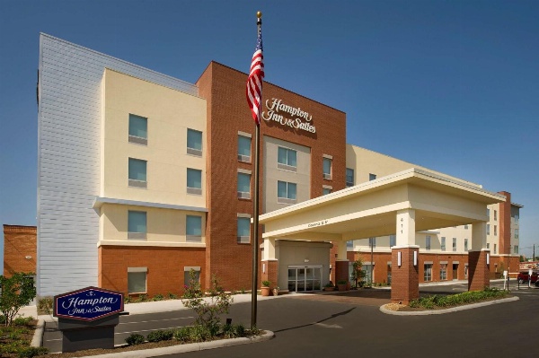 Hampton Inn By Hilton & Suites San Antonio-Downtown/Market Square Main image